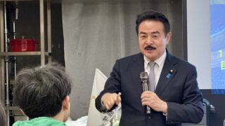 開催レポート】2025年4月10日 政経勉強会（講師：佐藤正久 参議院議員